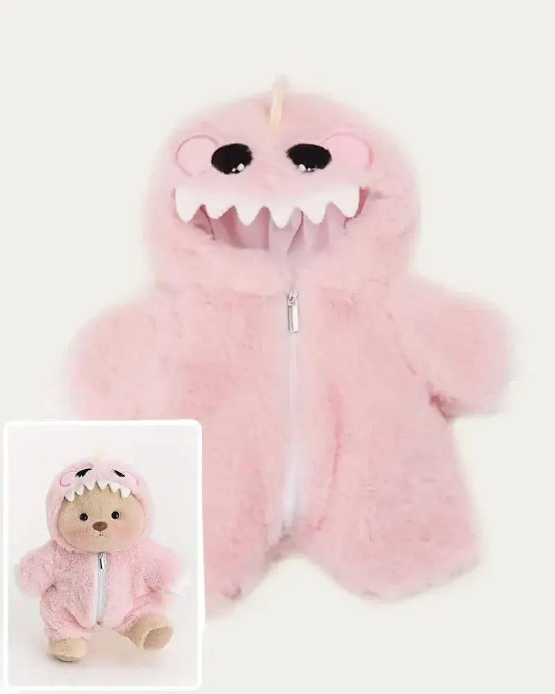 Rexie, o Urso Dinossauro Rugidor