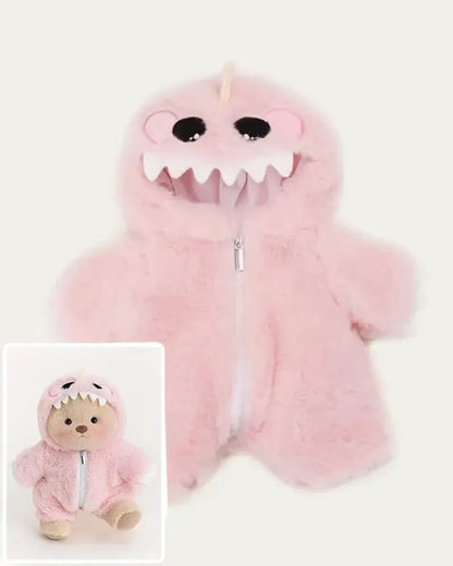 Rexie, o Urso Dinossauro Rugidor