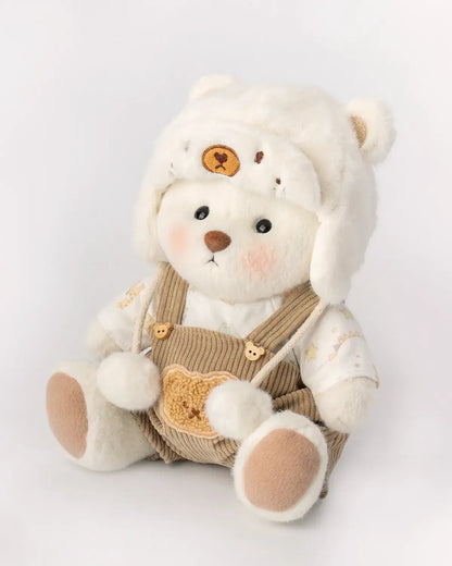 Polar, o urso explorador do Ártico