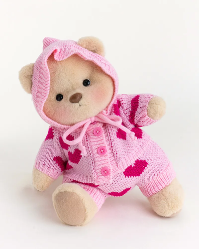 Rosie, a Ursa dos Abraços de Amor