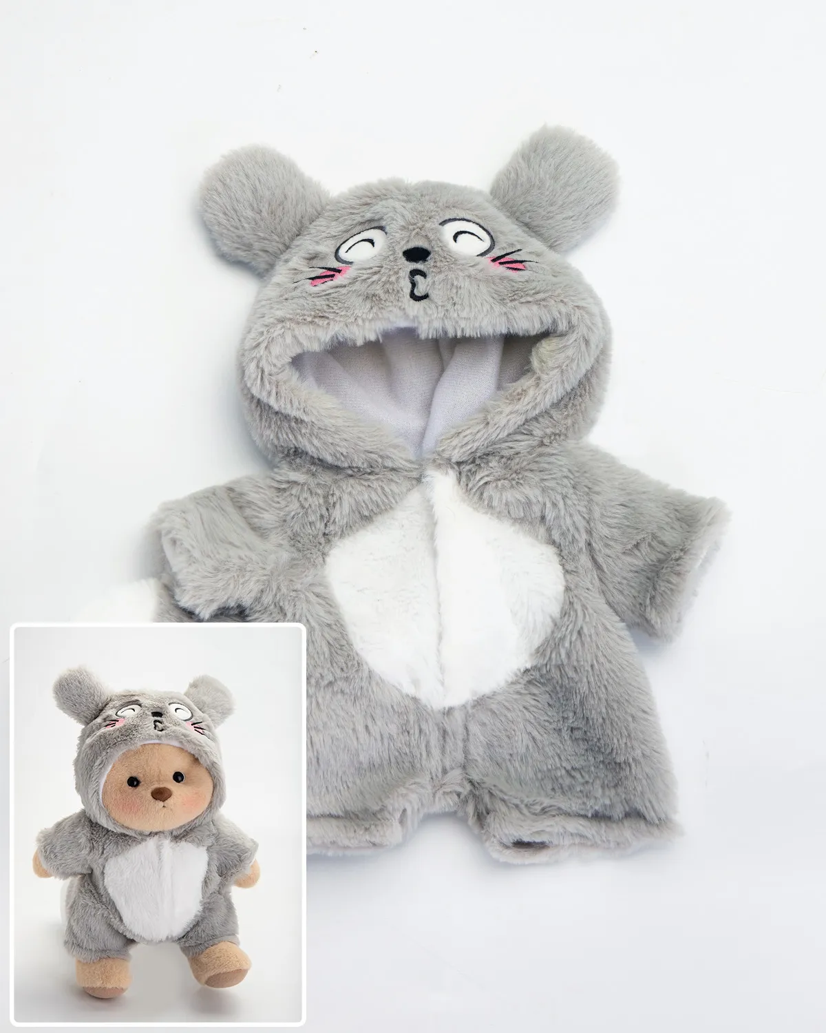 Mori, o Urso dos Sonhos da Floresta