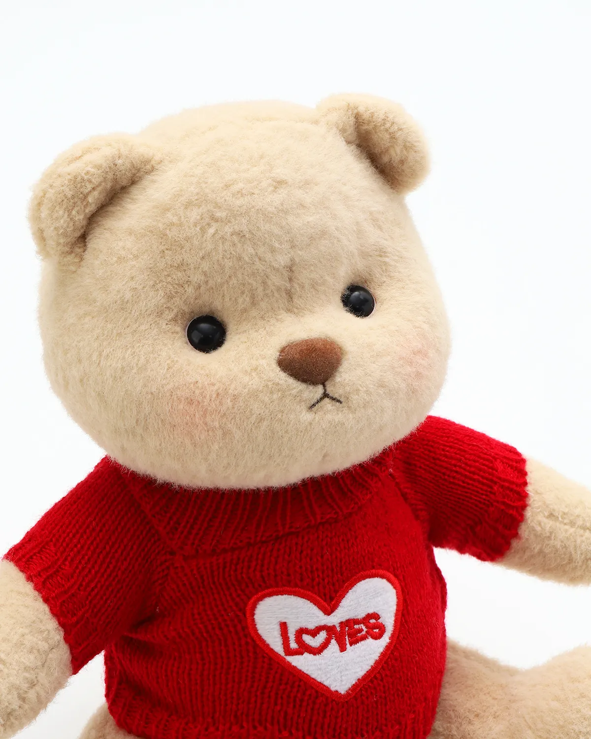 Valen, o Urso de Malha Queridinho