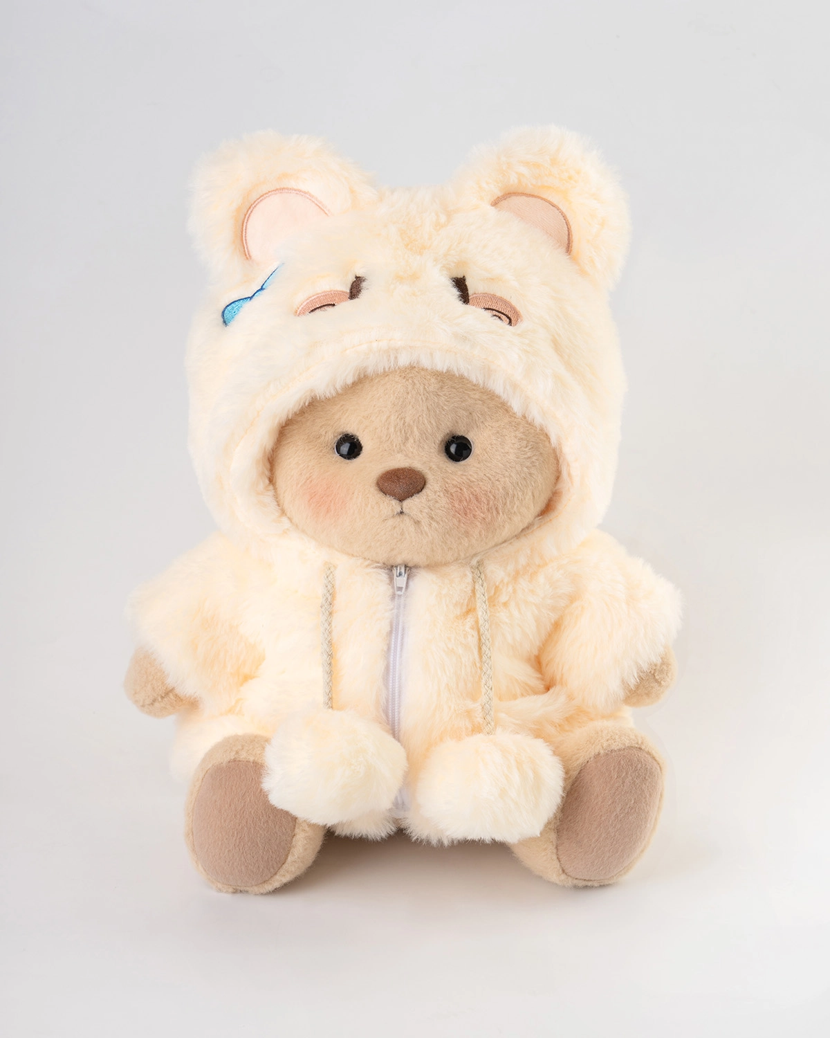 Mochi, o Urso Nuvem Aconchegante