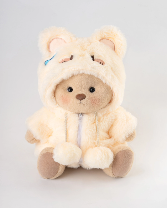 Mochi, o Urso Nuvem Aconchegante