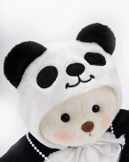 Pandy, o Filhote Carinhoso
