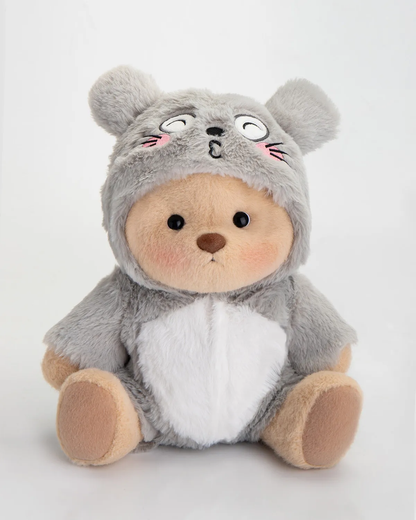 Mori, o Urso dos Sonhos da Floresta