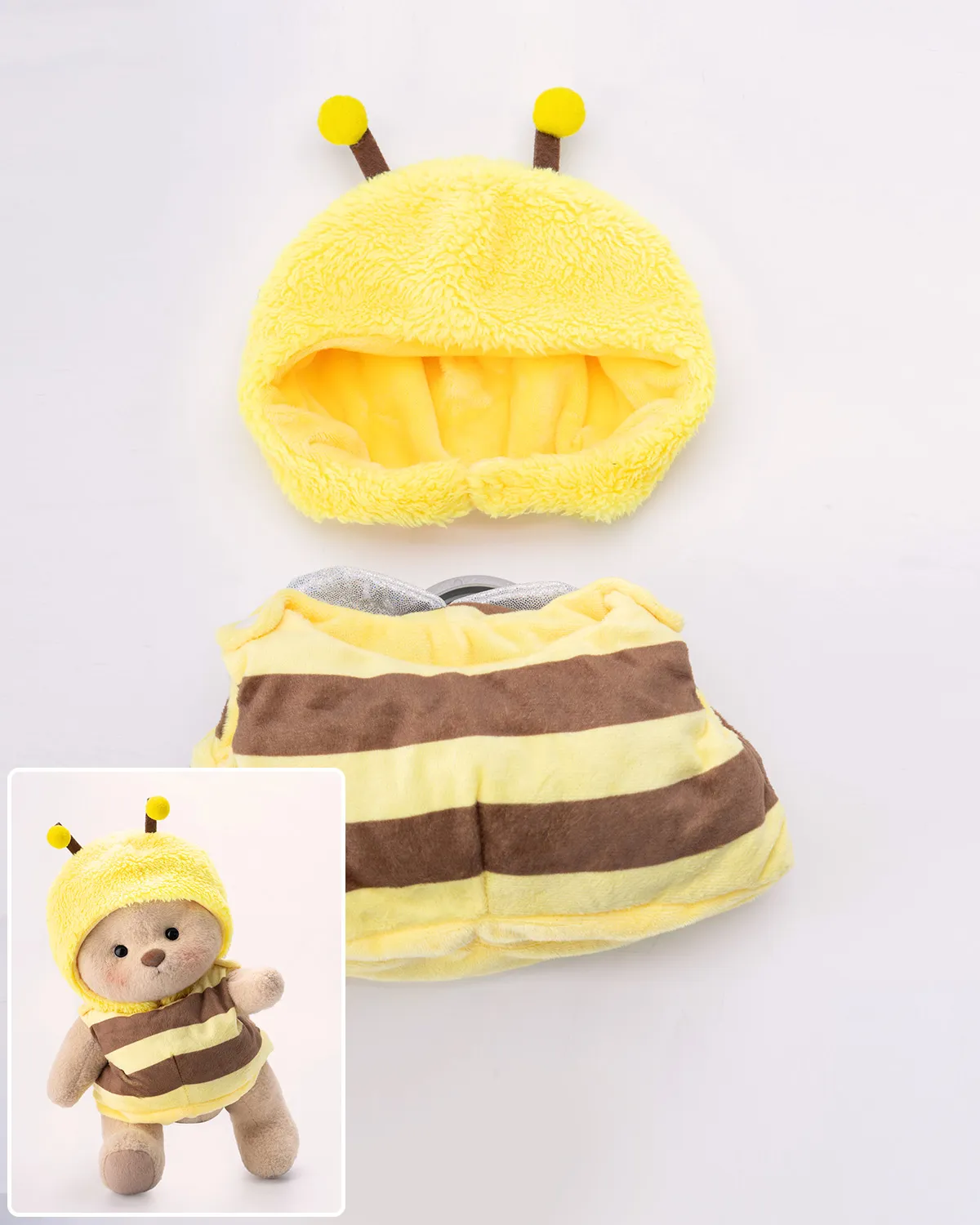 Buzz, o Urso Abelha