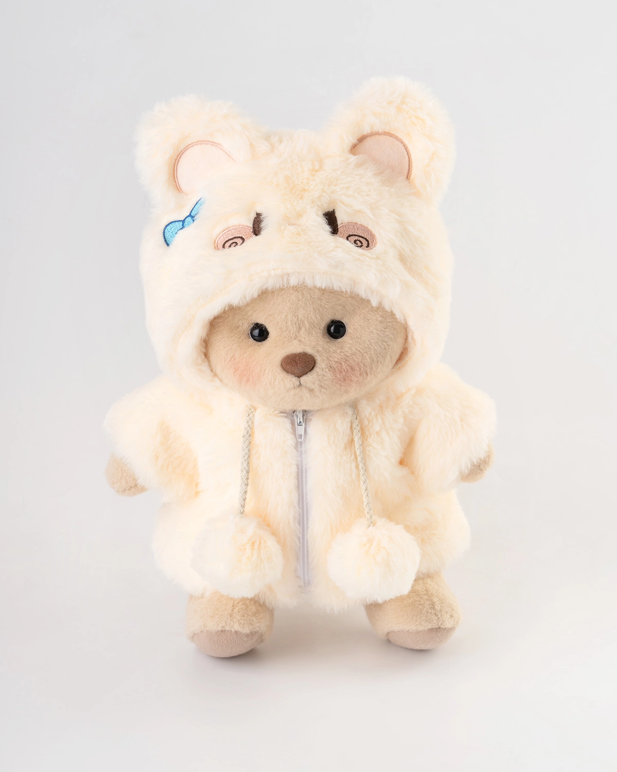Mochi, o Urso Nuvem Aconchegante