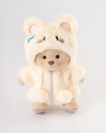 Mochi, o Urso Nuvem Aconchegante