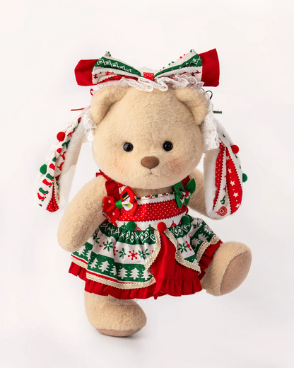 Noelle, a Ursa do Laço Festivo