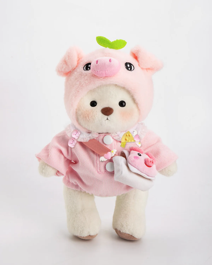 Pippa, o Porquinho Rosa