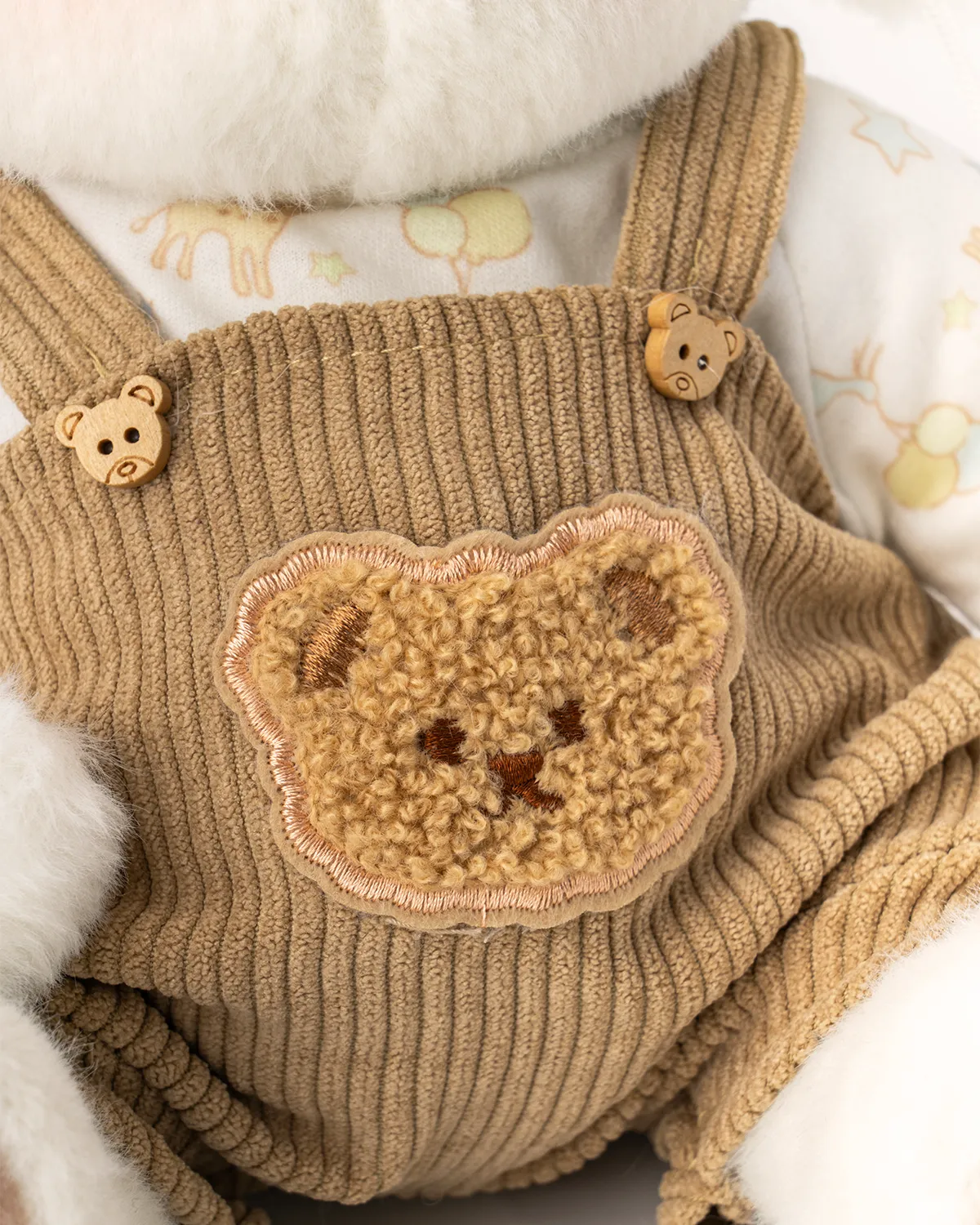 Woolly, o Urso-cabra Gentil