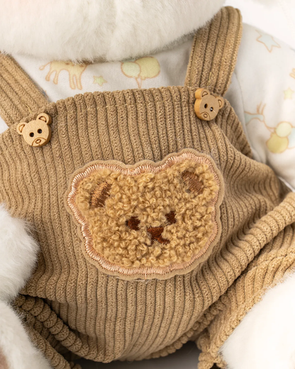 Woolly, o Urso-cabra Gentil