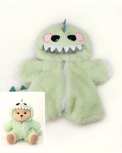 Rex, o Urso Dinossauro Rugidor