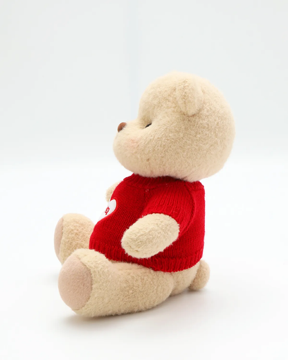Valen, o Urso de Malha Queridinho