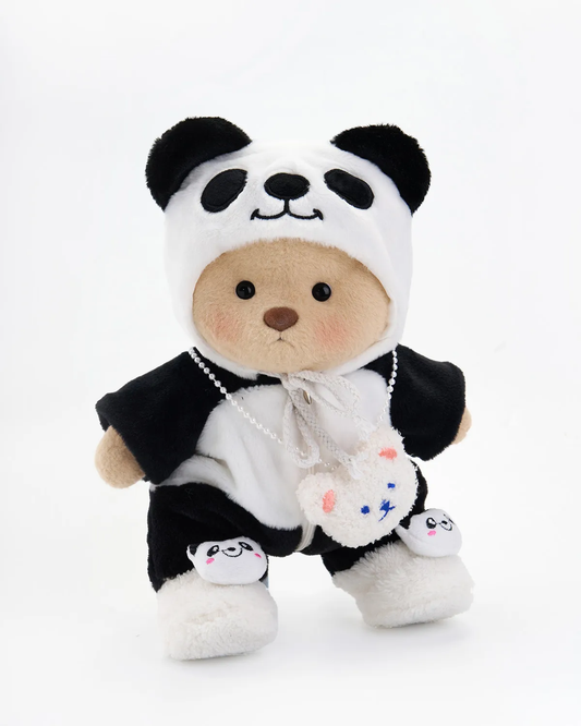 Pandy, o Filhote Carinhoso