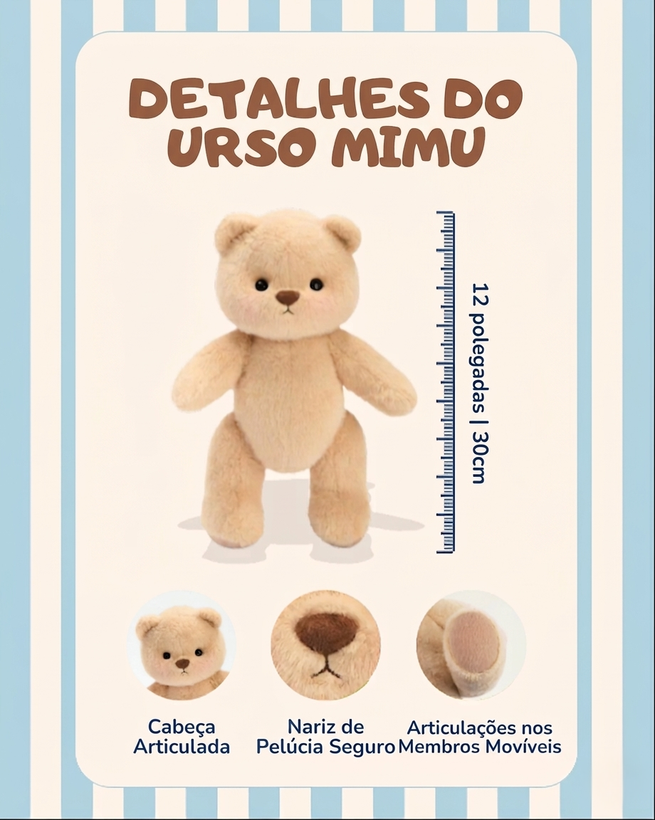 Pandy, o Filhote Carinhoso