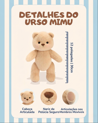 Pandy, o Filhote Carinhoso