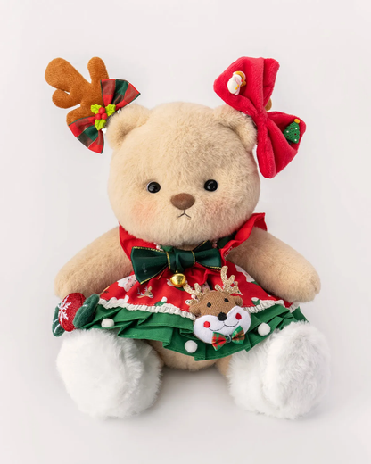 Holly, a Ursa Rena do Jingle