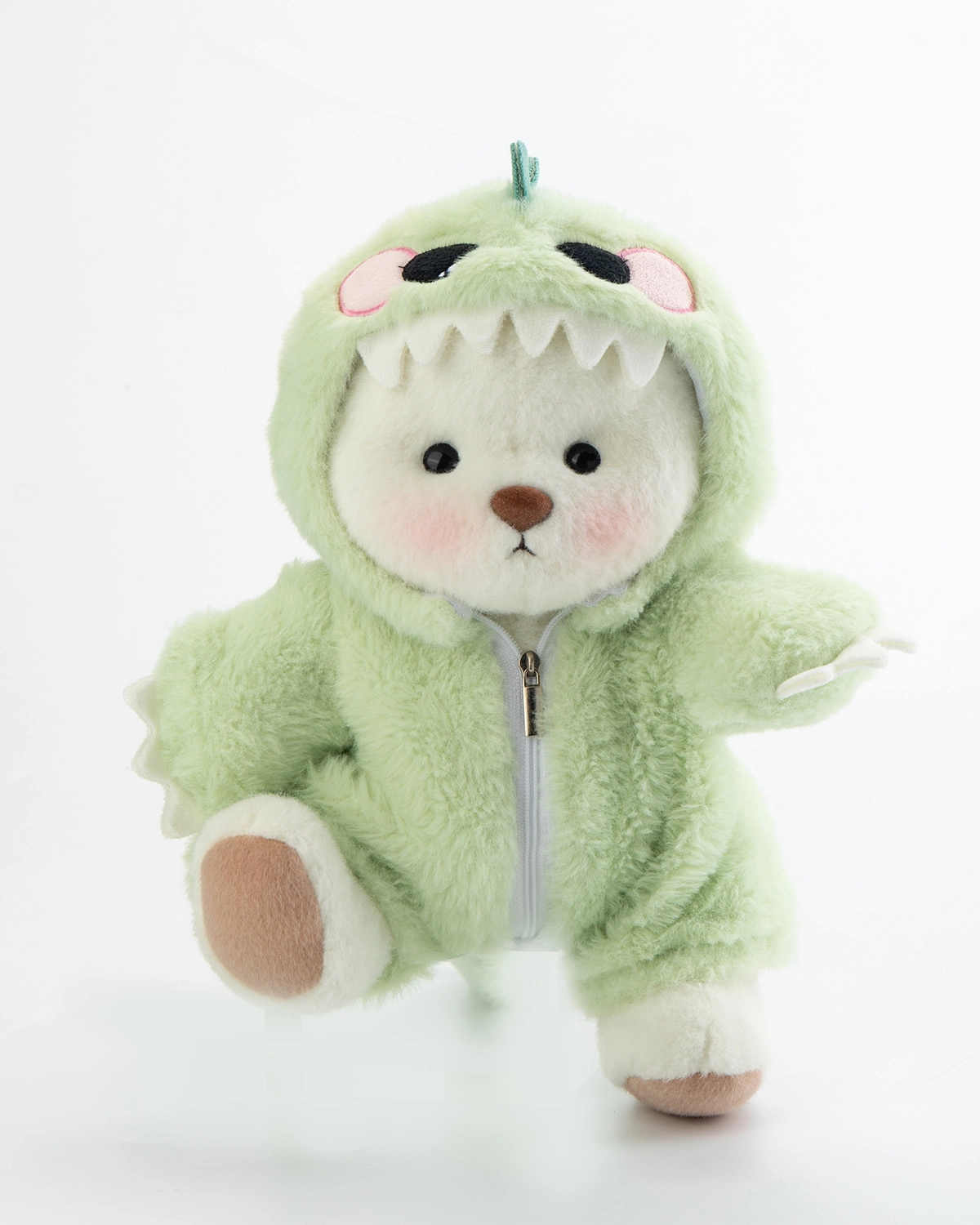 Rex, o Urso Dinossauro Rugidor