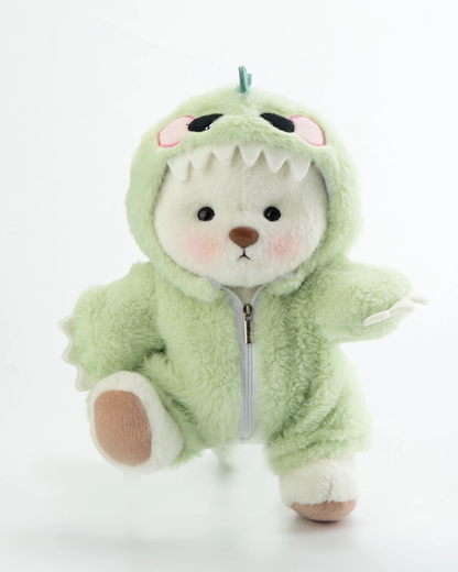 Rex, o Urso Dinossauro Rugidor