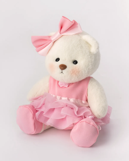 Mila, a Ursa do Laço e do Tutu