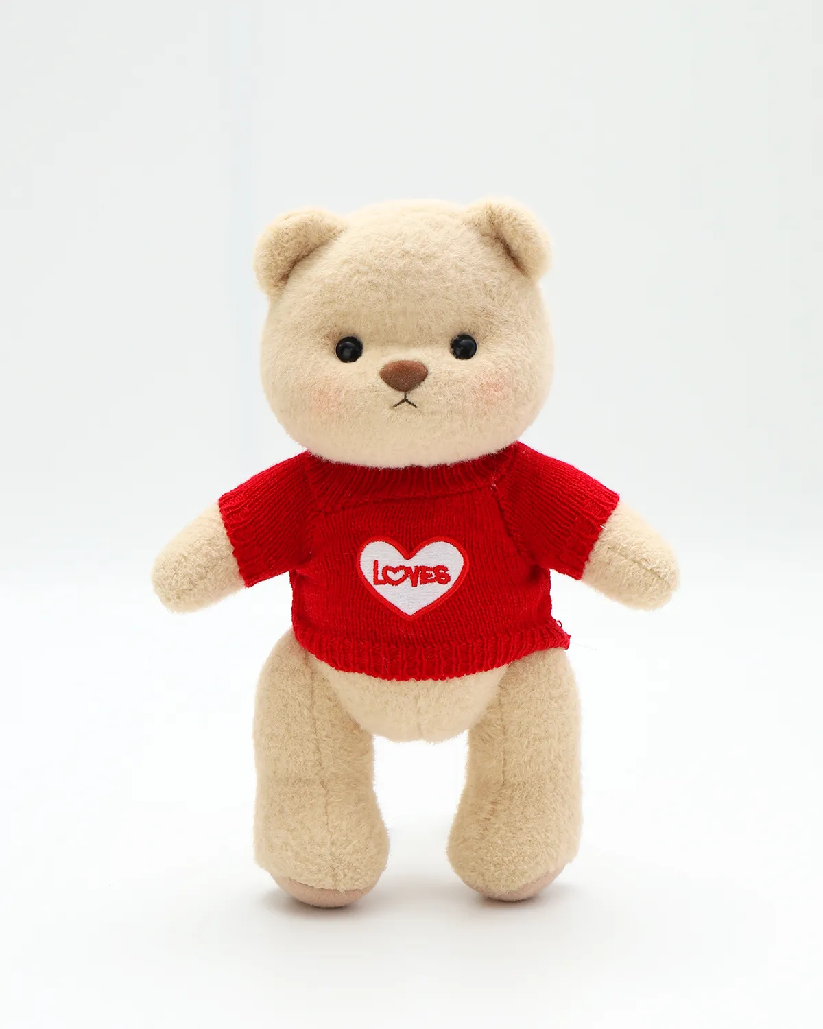 Valen, o Urso de Malha Queridinho