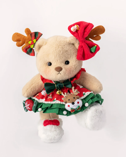 Holly, a Ursa Rena do Jingle
