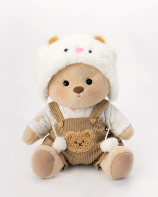 Woolly, o Urso-cabra Gentil
