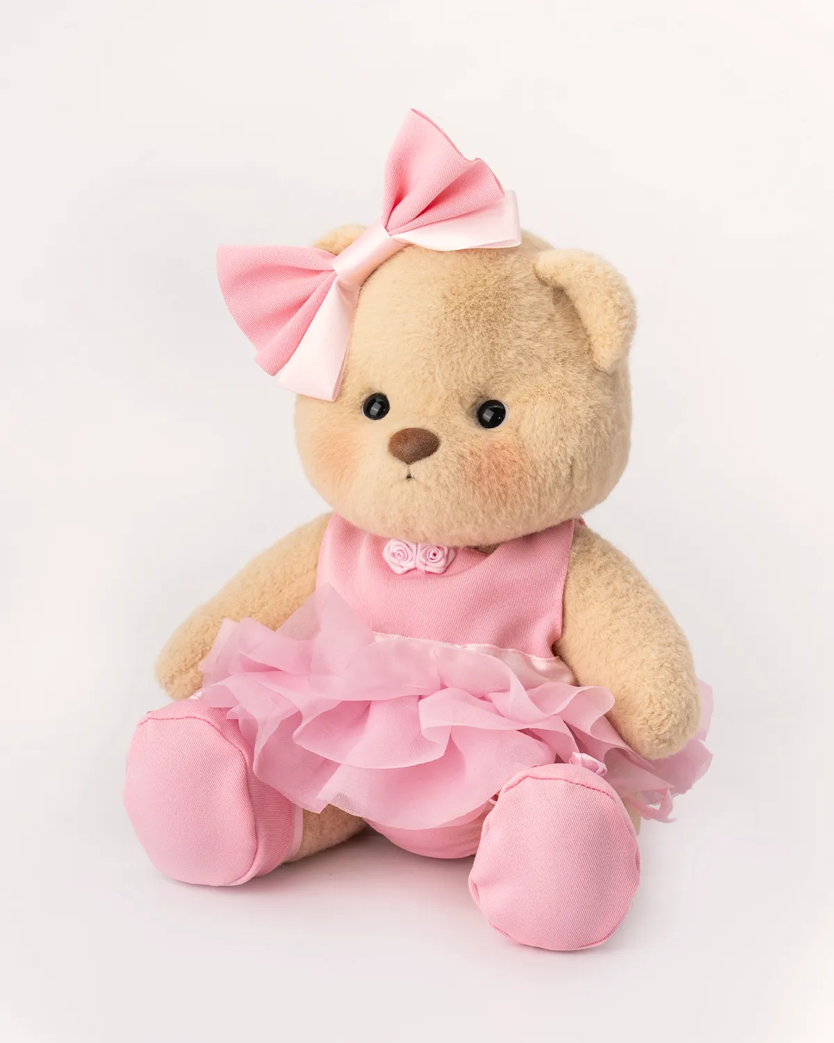 Mila, a Ursa do Laço e do Tutu