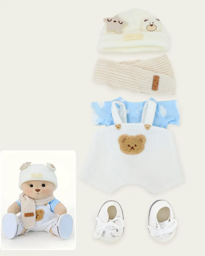 Chilly, o Urso da Neve