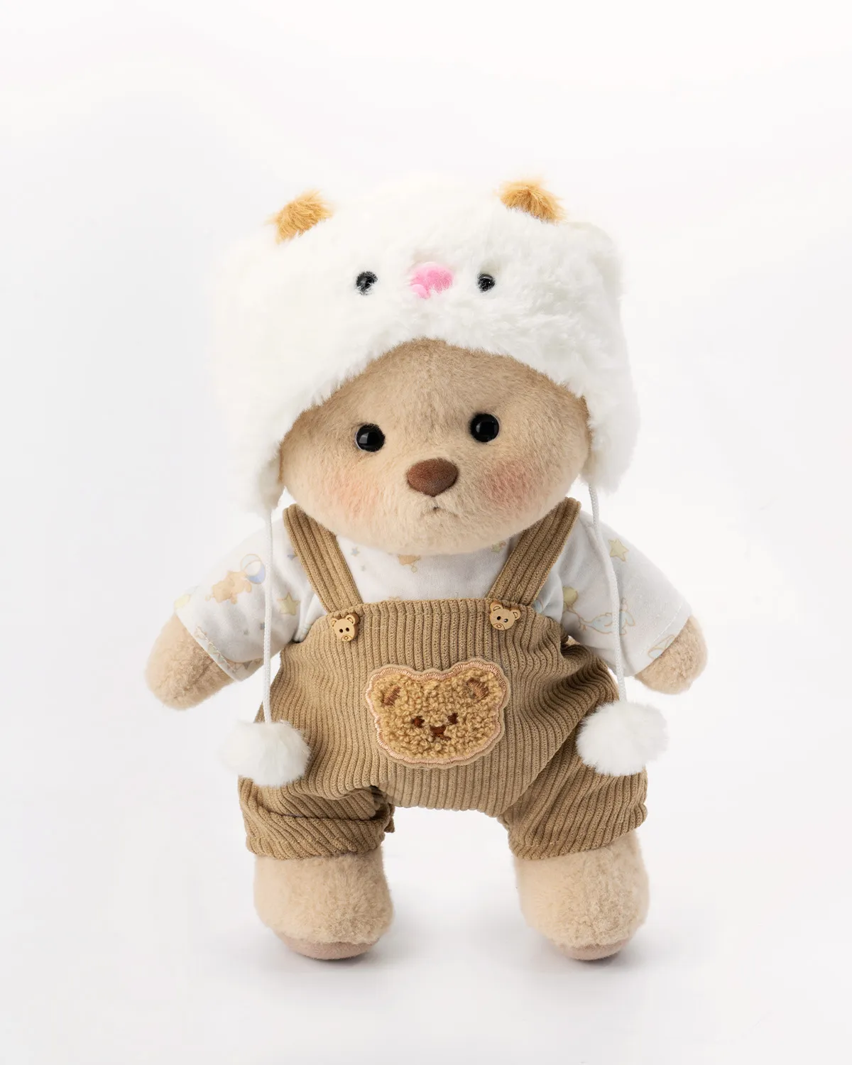Woolly, o Urso-cabra Gentil