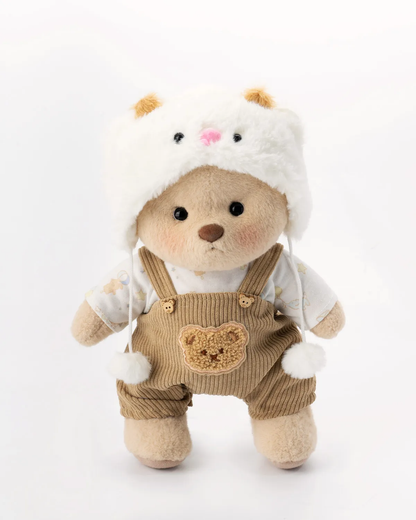 Woolly, o Urso-cabra Gentil