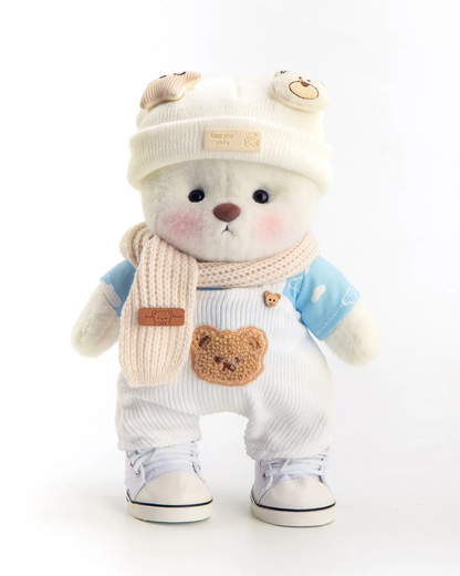 Chilly, o Urso da Neve