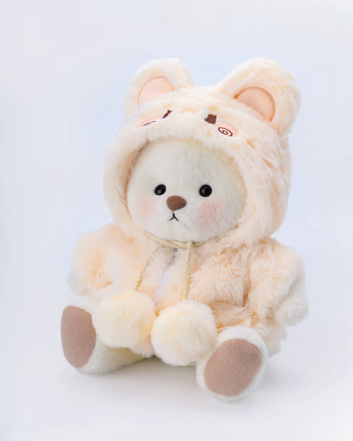 Mochi, o Urso Nuvem Aconchegante