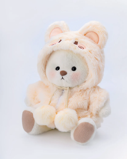 Mochi, o Urso Nuvem Aconchegante