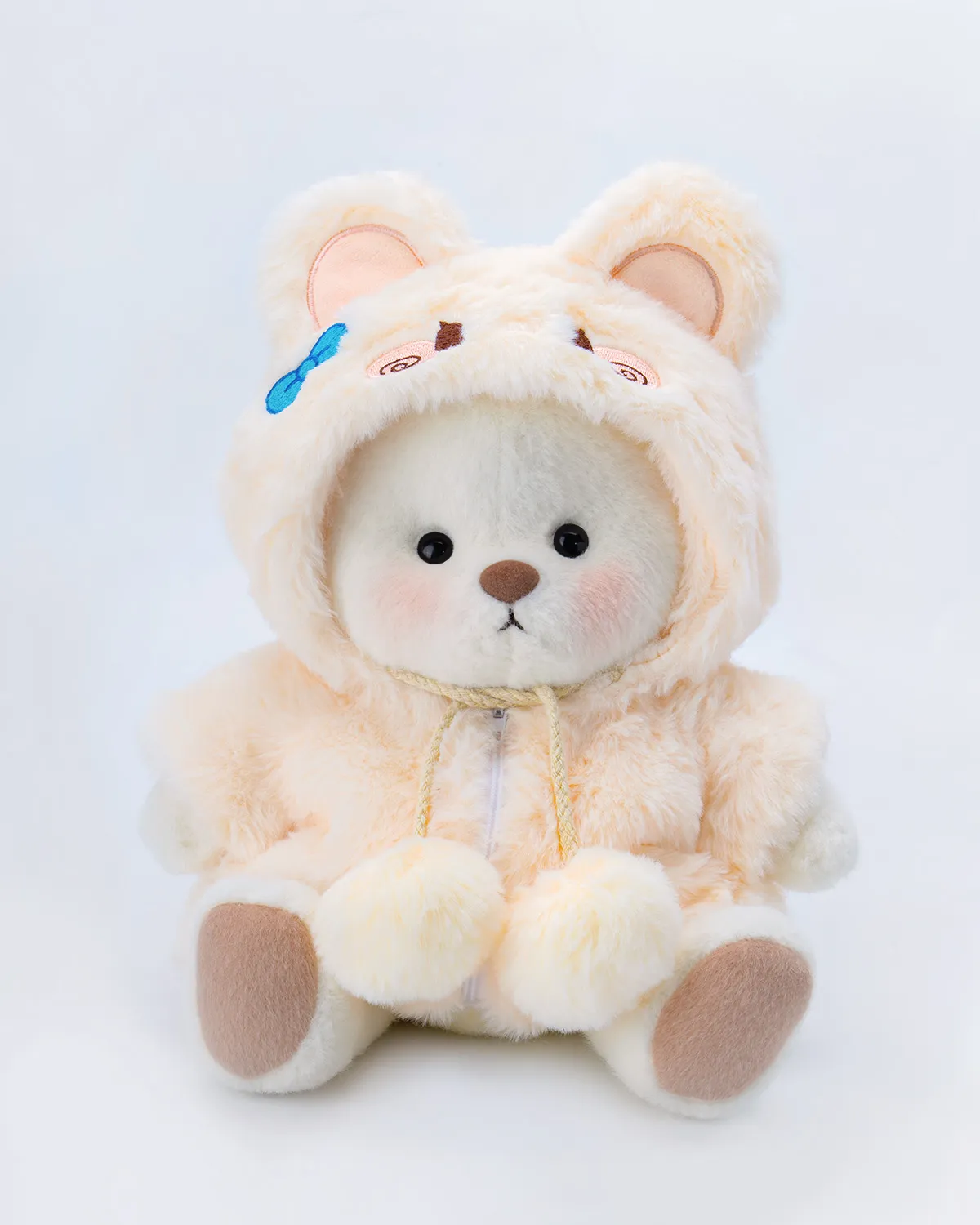 Mochi, o Urso Nuvem Aconchegante