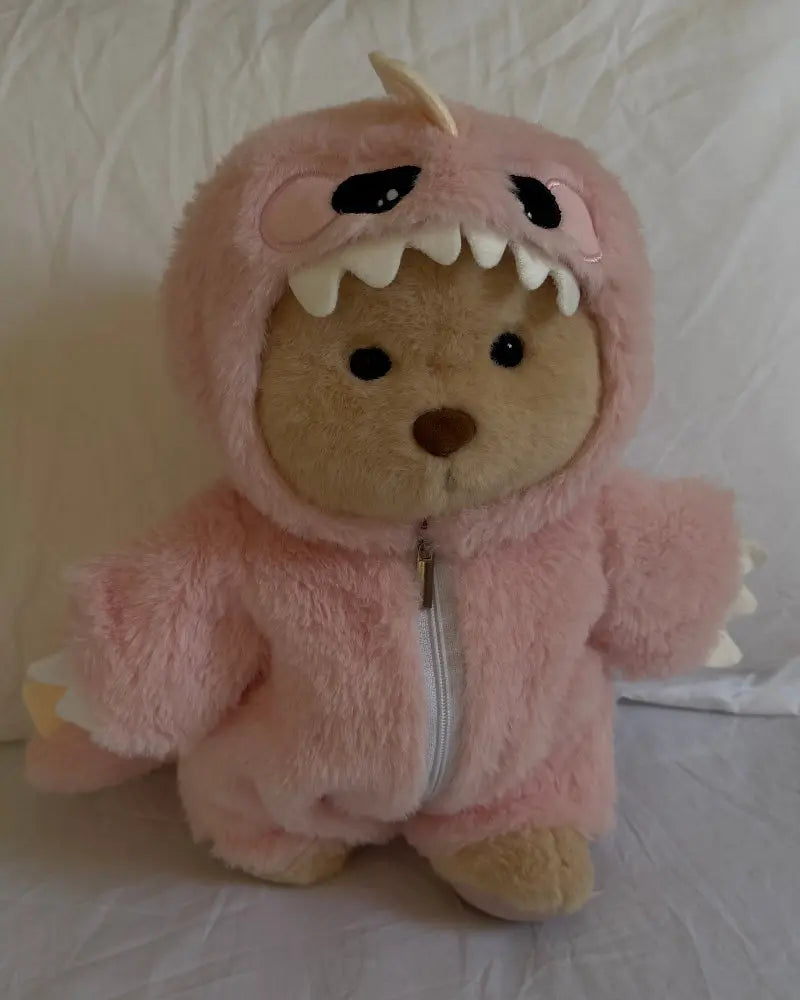 Rexie, o Urso Dinossauro Rugidor