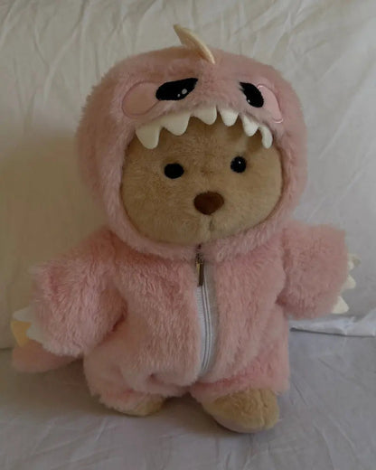 Rexie, o Urso Dinossauro Rugidor