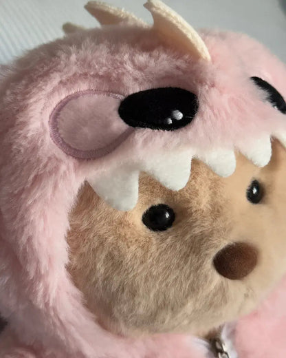 Rexie, o Urso Dinossauro Rugidor