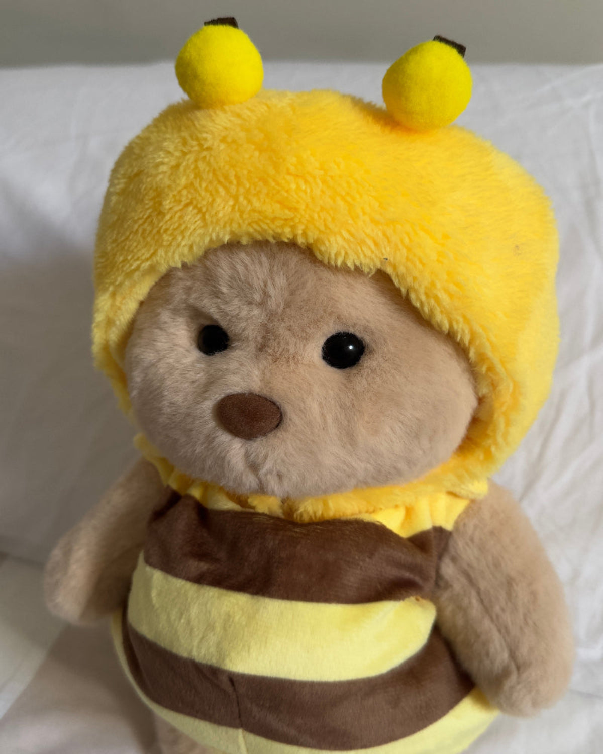 Buzz, o Urso Abelha
