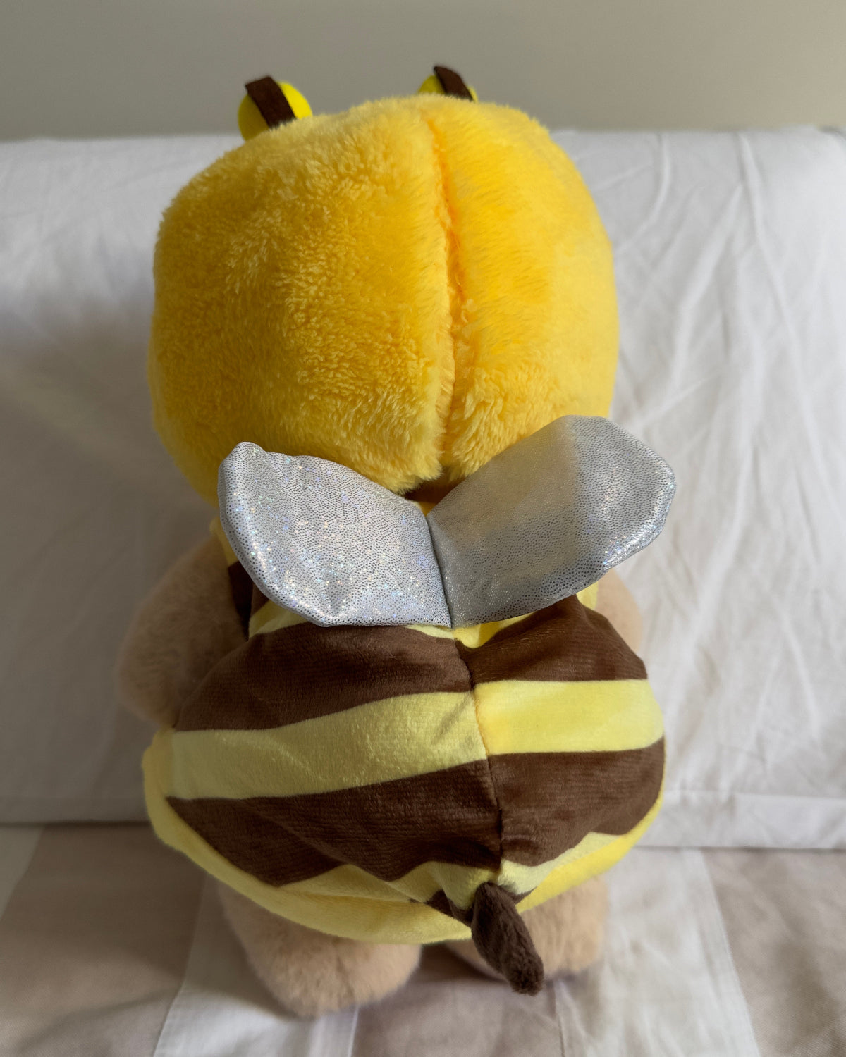 Buzz, o Urso Abelha