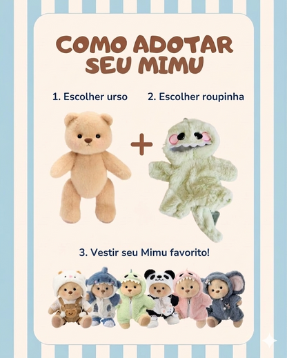Pandy, o Filhote Carinhoso